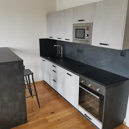 アパート Glamour & プラハ