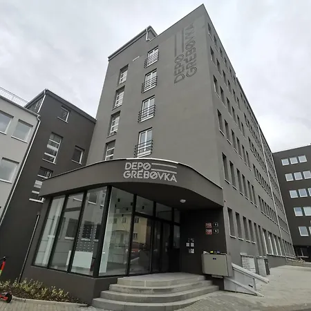 Glamour & * プラハ