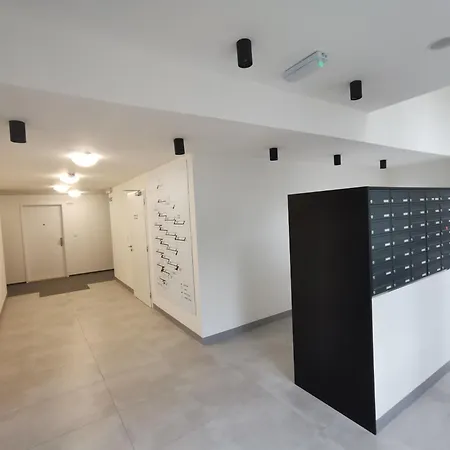 Apartament Glamour &